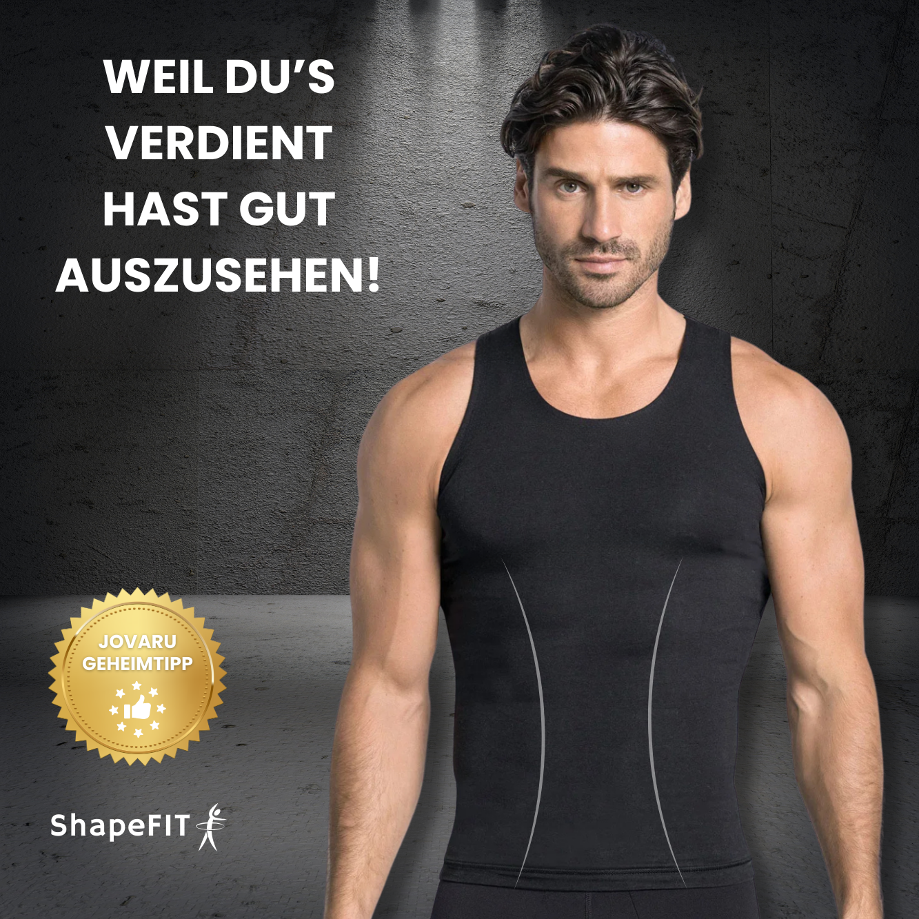 ShapeFit for Men